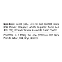 ADF Soul Olive Oil Pickle - Carrot 265 g ADF Soul Olive Oil Pickle - Carrot 265 g