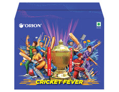 Orion Turtle Chips Assorted Corn Chips 350 g