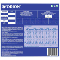 Orion Turtle Chips Assorted Corn Chips 350 g Orion Turtle Chips Assorted Corn Chips 350 g