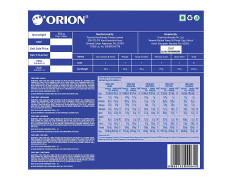 Orion Turtle Chips Assorted Corn Chips 350 g