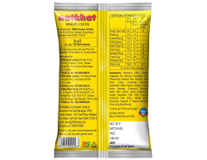 Crax Natkhat Classic Wheat Puffs Namkeen - Ready To Eat Savouries, 18 g