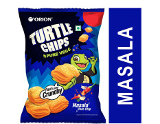 Orion Turtle Chips - Masala 70 g