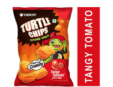 Orion Turtle Chips - Tangy Tomato 70 g
