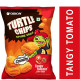 Orion Turtle Chips - Tangy Tomato 70 g