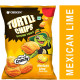 Orion Turtle Chips - Mexican Lime 70 g