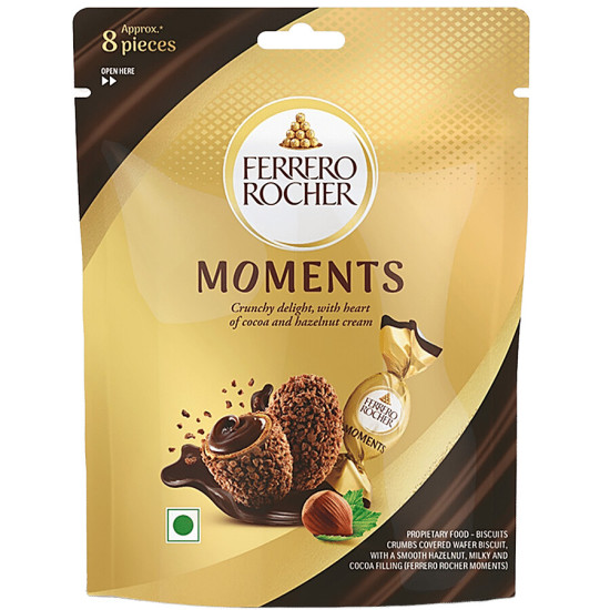 Ferrero Rocher Moments Chocolates 46.4 g