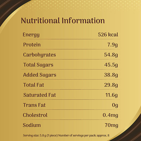 Ferrero Rocher Moments Chocolates 46.4 g