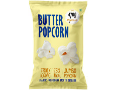 4700BC Butter Popcorn 50 g