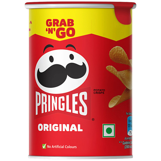 Pringles Original Potato Chips 40 g