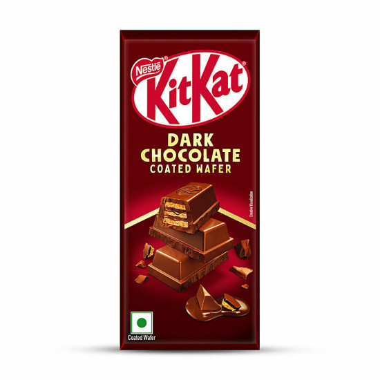 Nestle  Kitkat Dark Chocolate Coated Wafer 150 g