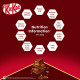 Nestle  Kitkat Dark Chocolate Coated Wafer 150 g