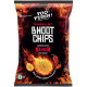 Too Yumm! Bhoot Potato Chips - Bhut Jolokia Chillies Flavour, Created With Naagin Hot Sauce 90 g