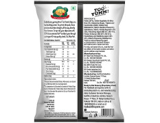 Too Yumm! Bhoot Potato Chips - Bhut Jolokia Chillies Flavour, Created With Naagin Hot Sauce 45 g