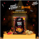 Too Yumm! Bhoot Potato Chips - Bhut Jolokia Chillies Flavour, Created With Naagin Hot Sauce 45 g