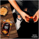 Too Yumm! Bhoot Potato Chips - Bhut Jolokia Chillies Flavour, Created With Naagin Hot Sauce 45 g