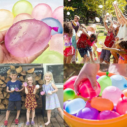 CS Holi Water Balloon 1 pc - Vibrant and Durable for Fun Celebrations