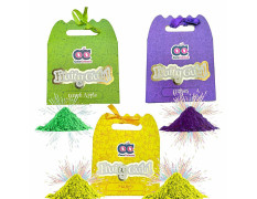 Coco colours Holi Fruity Gulal - Green, Purple & Yellow 300 g