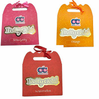 Coco Colour Holi Fruity Gulal - 100% Herbal, Anti-Allergic - 300g Coco Colour Holi Fruity Gulal - 100% Herbal, Anti-Allergic - 300g