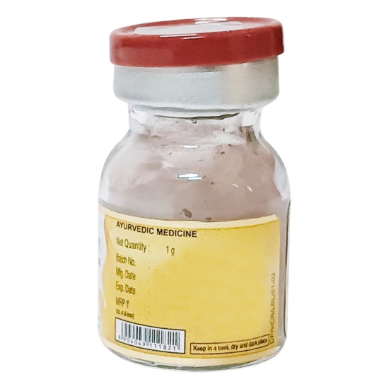 Vrihat Vatchintamani Ras 1g - Authentic Ayurvedic Wellness Formula