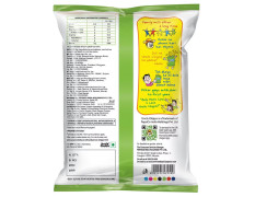 Uncle chipps Potato Chips - Spicy Treat Flavour, 50 g