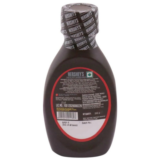 Hershey's Chocolate Syrup 200 g