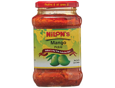 NILONS Mango Pickle 375 g