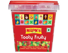 Nilon's Sweet Tooty - Fruity Tub 150 g