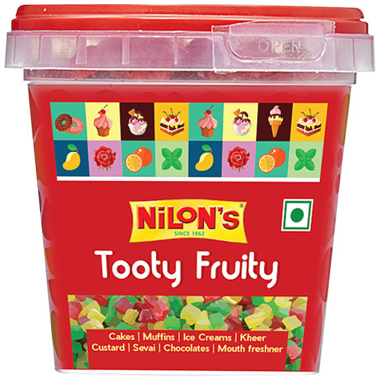 Nilon's Sweet Tooty - Fruity Tub 150 g