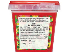 Nilon's Sweet Tooty - Fruity Tub 150 g