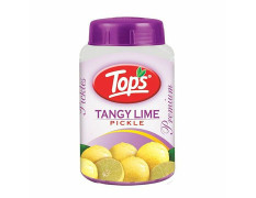 Tops Gold Lime Pickle - Rich In Aroma & Taste 900 g