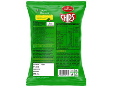 Haldirams  Chips - Pudina Treat, 55 G Pouch
