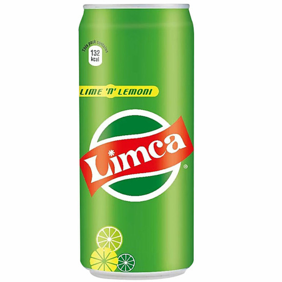 Limca Regular-Soft Drink 300 ml