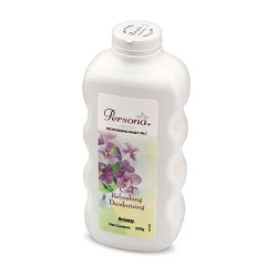 Amway Persona Talc Powder with Fragrances Of Sandalwood, Cedarwood, Rosewood, Rose & Jasmine, Pack of 1, 350 Grams