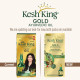 Kesh King Ayurvedic Anti Hairfall Hair Oil - Reduces Hairfall with 21 Natural Ingredients