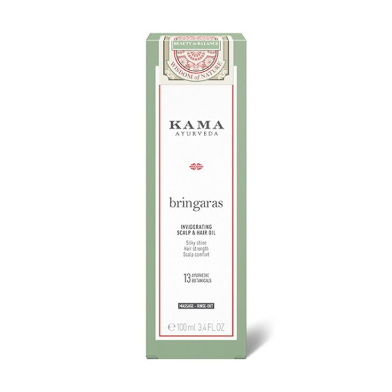 Kama Ayurveda Bringadi Intensive Hair Treatment, 100ml Kama Ayurveda Bringadi Intensive Hair Treatment, 100ml