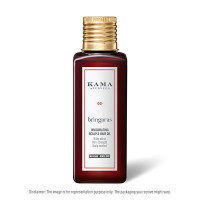 Kama Ayurveda Bringadi Intensive Hair Treatment, 100ml