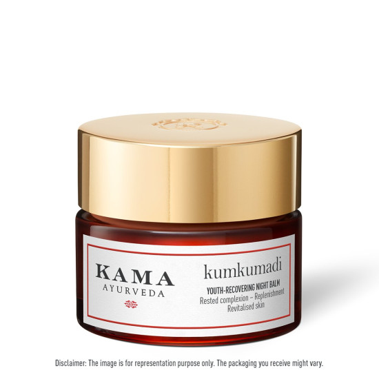 Kama Ayurveda Kumkumadi Youth-Recovering Night Balm 15ml