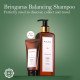 Kama Ayurveda Bringaras Balancing Shampoo, 50 ml - Natural Hair Volume Enhancer