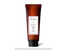 Kama Ayurveda Bringaras Balancing Shampoo, 50 ml - Natural Hair Volume Enhancer