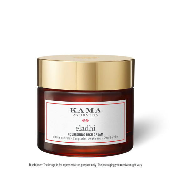 Kama Ayurveda Eladi Eladhi Nourishing Rich Cream 50gm