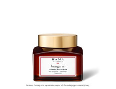 Kama Ayurveda Bringaras Regenerating Hair Mask 200 Gm