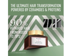 Kama Ayurveda Bringaras Regenerating Hair Mask 200 Gm
