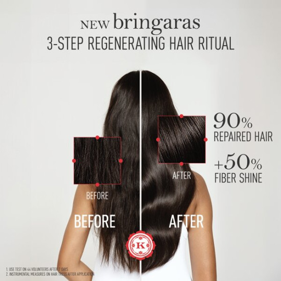Kama Ayurveda Bringaras Regenerating Hair Mask 200 Gm