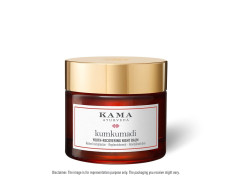 Kama Ayurveda New & Improved Kumkumadi Youth-Recovering Night Balm, 50g