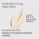 Kama Ayurveda New & Improved Kumkumadi Youth-Recovering Night Balm, 50g