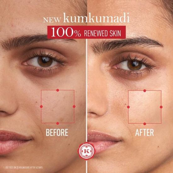 Kama Ayurveda New & Improved Kumkumadi Youth-Recovering Night Balm, 50g