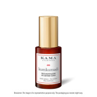 Kama Ayurveda Kumkumadi Youth-Revitalising Eye Contour Serum 15 ml