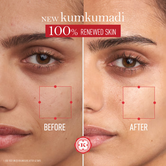 Kama Ayurveda Kumkumadi Youth-Revitalising Eye Contour Serum 15 ml