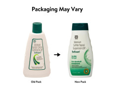 Abbott Selsun Suspension Anti Dandruff Shampoo, Clears away dandruff flakes, Relieves from excessive oil, Relieves from dandruff related itching (120ml)