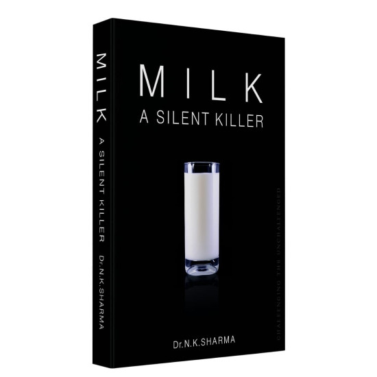 MILK: A SILENT KILLER Paperback